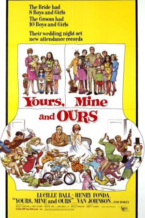 Yours Mine and Ours (1968)