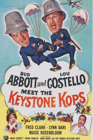 Abbott and Costello Meet the Keystone Kops (1955)