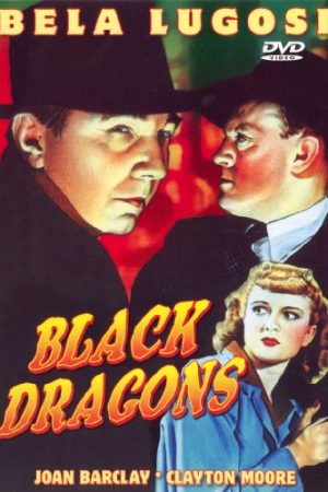 Black Dragons (1942)