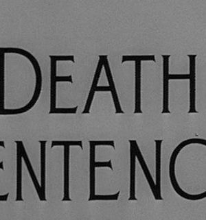Death Sentence (1958)