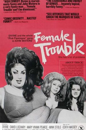 Female Trouble (1974)