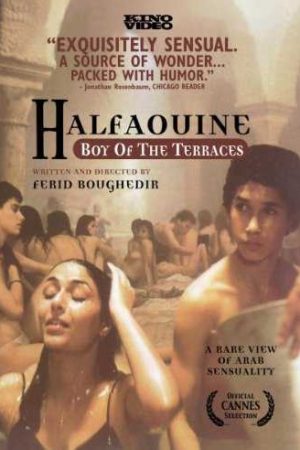 Halfaouine Boy of the Terraces (1990)