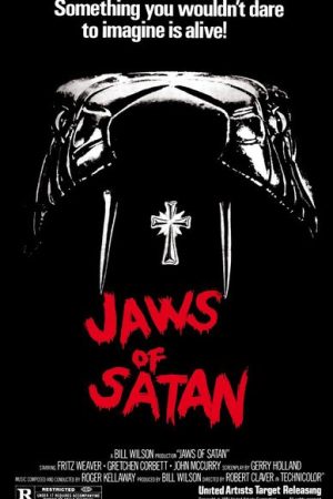Jaws of Satan (1981)