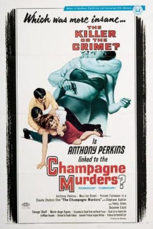 The Champagne Murders (1967)
