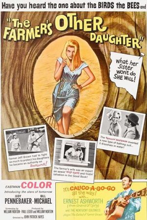 The Farmers Other Daughter (1965)