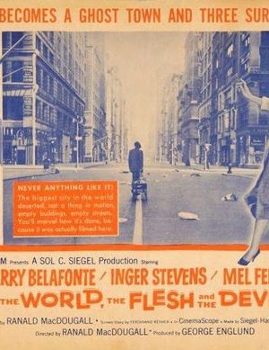 The World the Flesh and the Devil (1959)