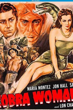 Cobra Woman (1944)