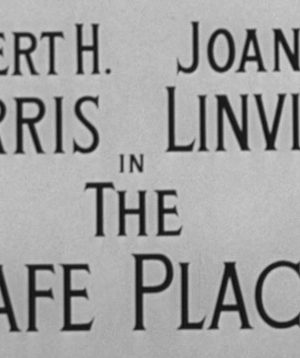 The Safe Place (1958)