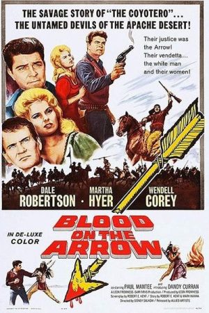 Blood on the Arrow (1964)