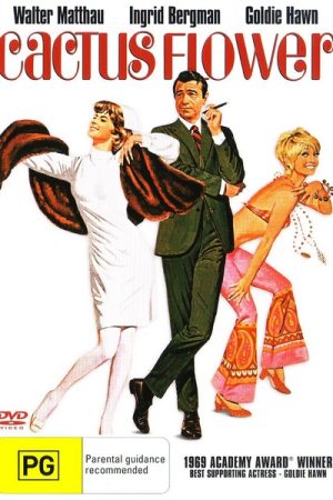 Cactus Flower (1969)