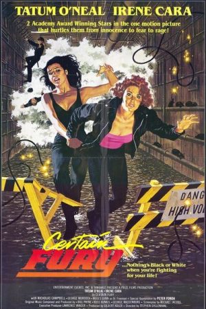 Certain Fury (1985)