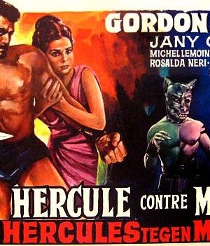 Conquest of Mycene (1963)