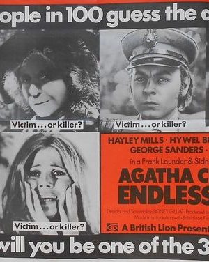 Endless Night (1972)