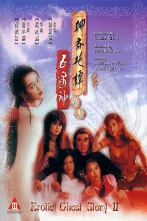 Erotic Ghost Story II (1991) Erotic Ghost Story II (1991)