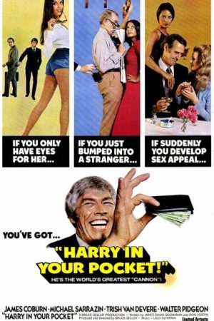 Harry in Your Pocket (1973)