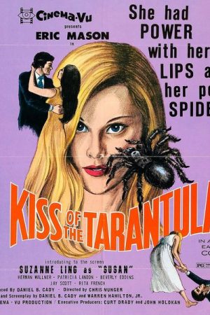 Kiss of the Tarantula (1976)