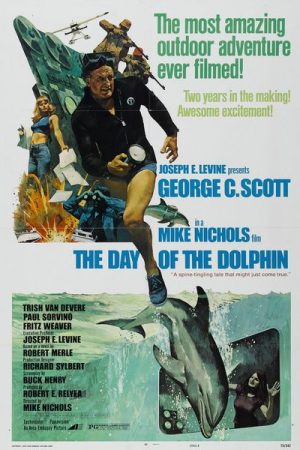 The Day of the Dolphin (1973)