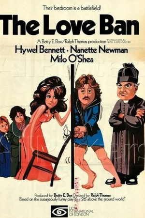The Love Ban (1973)