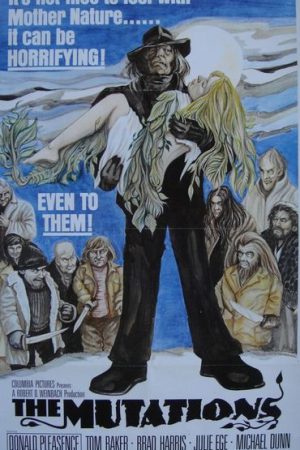 The Mutations (1974) The Mutations (1974)