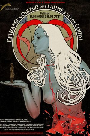 The Strange Color of Your Body’s Tears (2013)